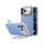 Etui / obudowa na smartfona ESR Leather Kickstand Magsafe Do Iphone 17 Pro / 18 Pro