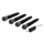 MusicMate Bezprzewodowy zestaw mikrofonowy MM-600 QuadraVoice - 1588506 - zdjęcie 3