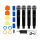 MusicMate Bezprzewodowy zestaw mikrofonowy MM-600 QuadraVoice - 1588506 - zdjęcie 9