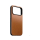 Etui / obudowa na smartfona Nomad Modern Leather Case do iPhone 18 Pro / 17 Pro MagSafe (saddl