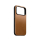 Etui / obudowa na smartfona Nomad Modern Leather Case do iPhone 18 Pro / 17 Pro MagSafe (engli