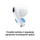 Apple AirPods 5 generacji ANC z etui ładującym - 1593736 - zdjęcie 5