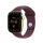 Smartwatch LTE Apple Watch 12 46/Żywe złoto Tytan/Burgundowy Pasek M/L 5G