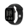 Smartwatch LTE Apple Watch 12 42/Czarny Alu/Czarny Pasek M/L 5G
