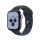 Smartwatch LTE Apple Watch 12 42/Granatowa Noc Ceramika/Granatowy Pasek M/L 5G