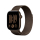 Apple 42mm Dark Bronze Milanese Loop - 1594140 - zdjęcie