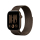 Apple 46mm Dark Bronze Milanese Loop - S/M - 1594143 - zdjęcie 2