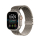 Smartwatch LTE Apple Watch Ultra 4/Naturalny Tytan/Naturalny Tytan Mediolańska S