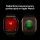 Apple Watch 12 46/Granatowa Noc Ceramika/Granatowy Pasek M/L 5G - 1594097 - zdjęcie 3