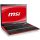 MSI GX740-076PL i5-430M/4096/500/DVD-RW/7HP64 - 54719 - zdjęcie