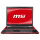 MSI GT740-032PL i7-720QM/4096/500/Blu-Ray/7HP - 52085 - zdjęcie