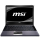 MSI X460DX-200XPL i5-2430M/4GB/640/DVD-RW - 72000 - zdjęcie