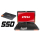 MSI GT683-686XPL i5-2430M/8GB/500+128/DVD-RW/7HP64X - 73598 - zdjęcie