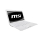 MSI Wind X370 E-450/4GB/500 biały + nagrywarka - 75280 - zdjęcie