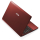 ASUS Eee PC 1225B C-60/2GB/320 czerwony - 79720 - zdjęcie