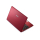 ASUS Eee PC 1225C N2600/2GB/320 czerwony - 79541 - zdjęcie