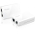 TP-Link Zestaw adapterów PoE TL-POE200 nadajnik+odbiornik - 200611 - zdjęcie