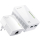 TP-Link TL-WPA2220 KIT PowerLine LAN+WiFi 200Mb/s (2 szt) - 119092 - zdjęcie