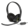 Creative HS-450 Headset czarne z mikrofonem - 31968 - zdjęcie