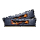 G.SKILL 8GB 3000MHz Ripjaws 4 Black CL15 (2x4096) - 251169 - zdjęcie