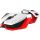 Mad Catz R.A.T. 1 Biało-Czerwona - 323555 - zdjęcie