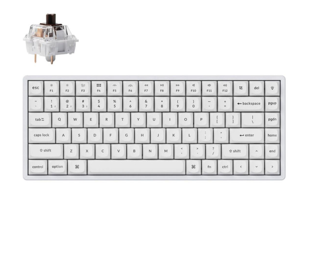 Keychron K2 Pro mechanical keyboard