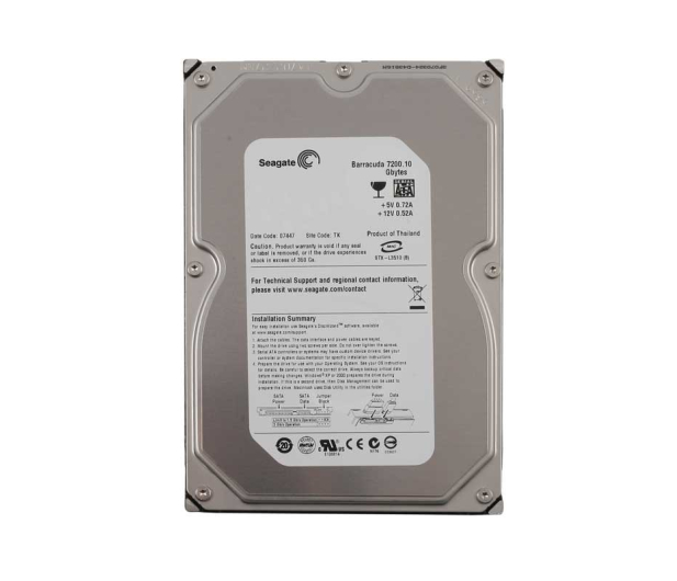 Seagate 750GB 7200obr. 32MB - 21844 - zdjęcie 5