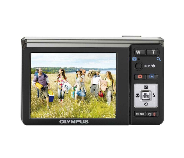Olympus FE4000 szary Aparaty fotograficzne Sklep komputerowy x