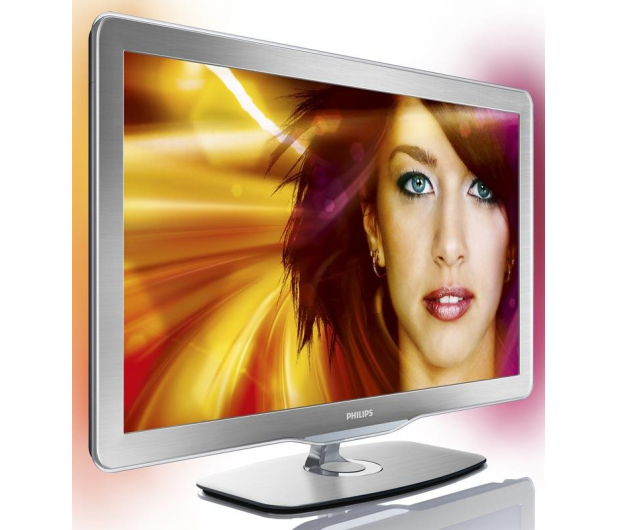 Télécommande De Remplacement Pour TV Philips 32PFL7665H - Marque Infrashop - Neuf En Emballage