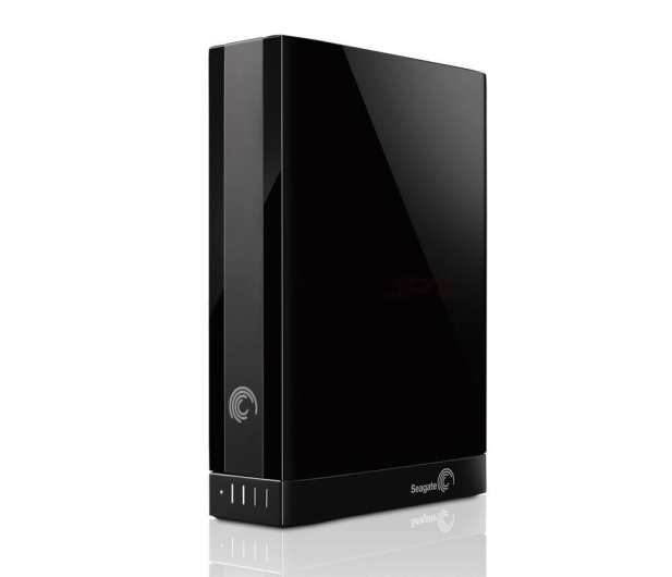 Seagate 1TB Backup Plus Desktop Drive 3,5'' USB 3.0 - Dysk zewnętrzny ...