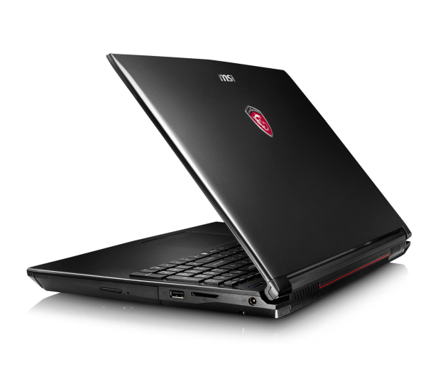 MSI GL62 i5-7300HQ/8GB/1TB GTX960M FHD - 344676 - zdjęcie 4