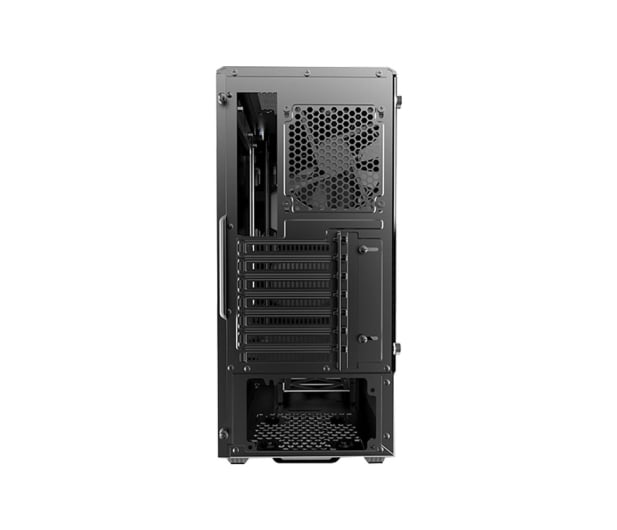 Phanteks Eclipse P300 Tempered Glass czarna - 387159 - zdjęcie 3