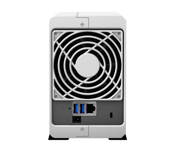 Synology DS218j (2xHDD, 2x1.3GHz, 512MB, 2xUSB, 1xLAN) - 389764 - zdjęcie 4