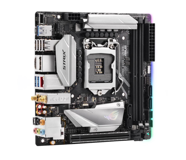 ASUS ROG STRIX Z370-I GAMING - Płyty główne Socket 1151