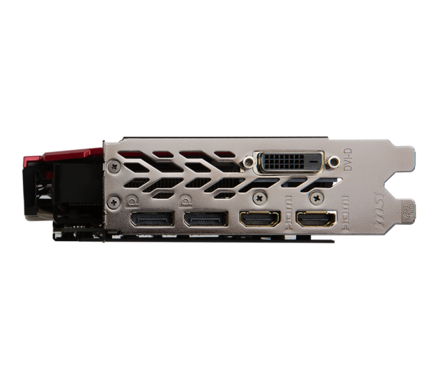 驚きの激安価格 GDDR5 8GB X GAMING 580 RX Radeon MSI - AMD graficzne Karty その他