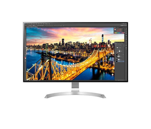 LG 32UD89-W 4K - Monitory LED 32