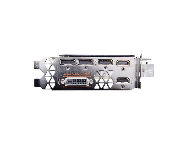 Gigabyte GeForce GTX 1080 Ti Aorus X WB 11GB GDDR5 - Karty