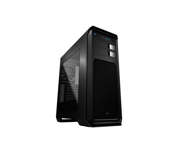 AeroCool AERO 800 czarna USB 3.0 - 269467 - zdjęcie