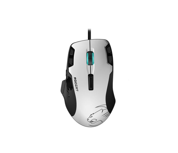 Roccat Tyon Gaming (biała) - Myszki przewodowe - Sklep komputerowy