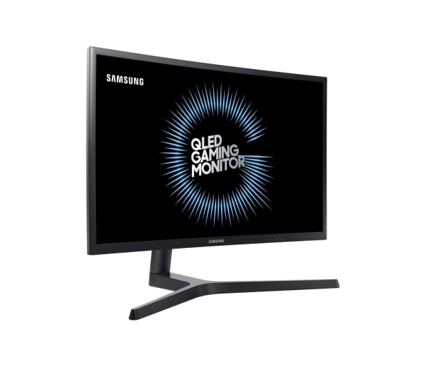 Samsung C24FG73FQUX Curved Quantum Dot - 377021 - zdjęcie 3
