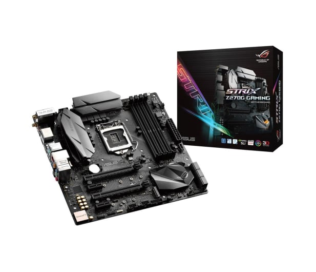 Strix z270g discount