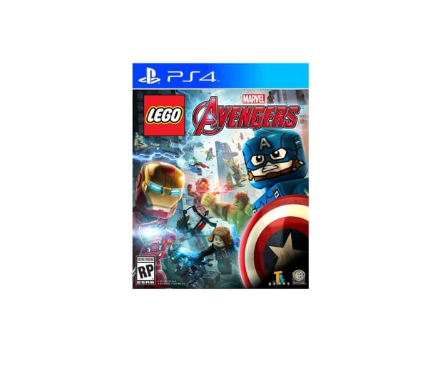 PlayStation Lego Marvel's Avengers - 275143 - zdjęcie