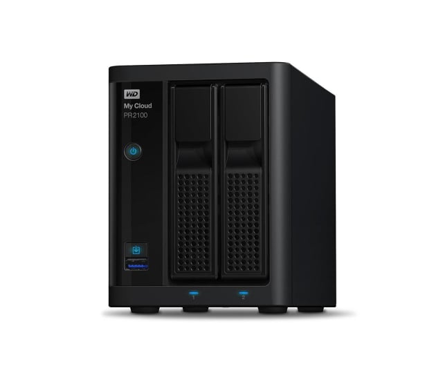 WD My Cloud Pro Series PR2100 8TB - 380880 - zdjęcie