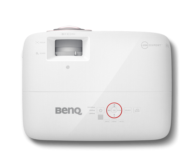 BenQ TH671ST DLP - 405575 - zdjęcie 5