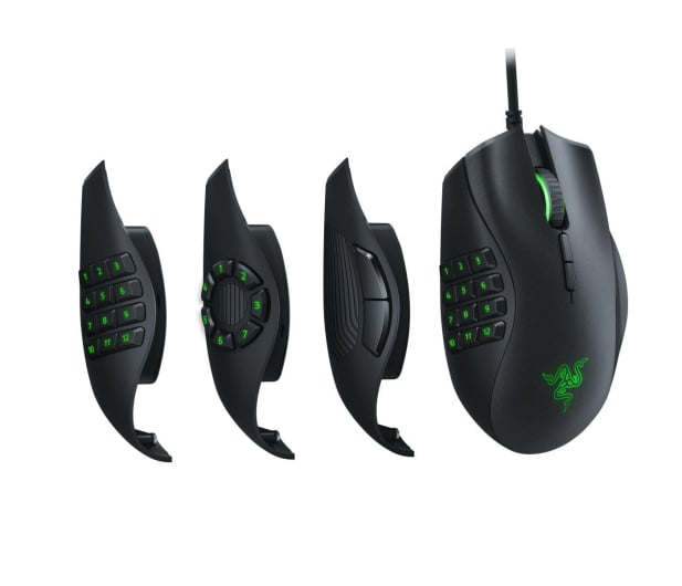 Razer Naga Trinity - 401154 - zdjęcie 9