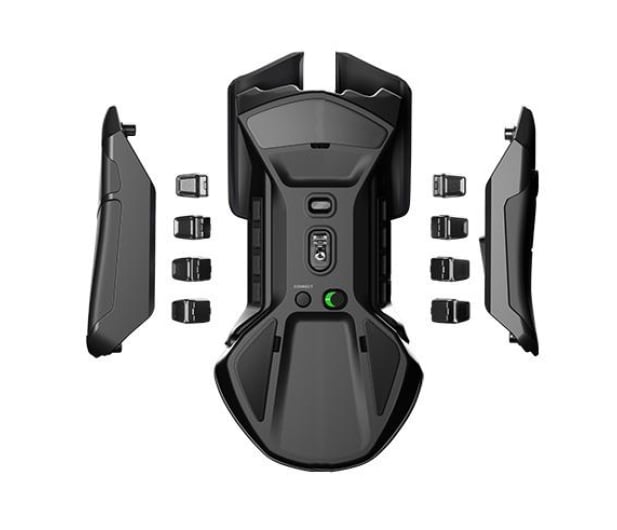 SteelSeries Rival 650 - 440857 - zdjęcie 4