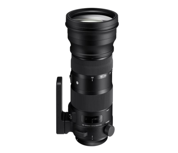 Sigma S 150-600mm f5-6.3 Sport DG OS HSM Canon - Obiektywy