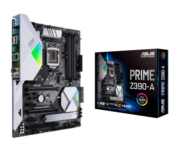 ASUS PRIME Z390-A - 453984 - zdjęcie