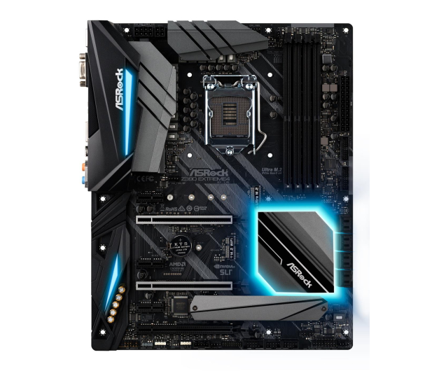 ASRock Z390 EXTREME4 - Płyty główne Socket 1151 - Sklep komputerowy -  x-kom.pl