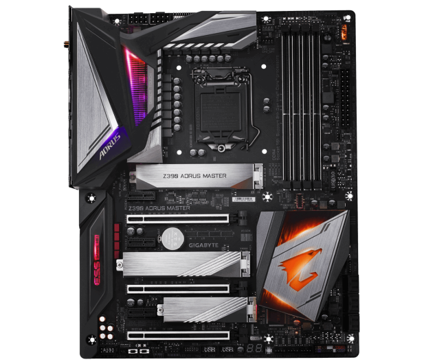 Gigabyte Z390 AORUS MASTER - 454039 - zdjęcie 3